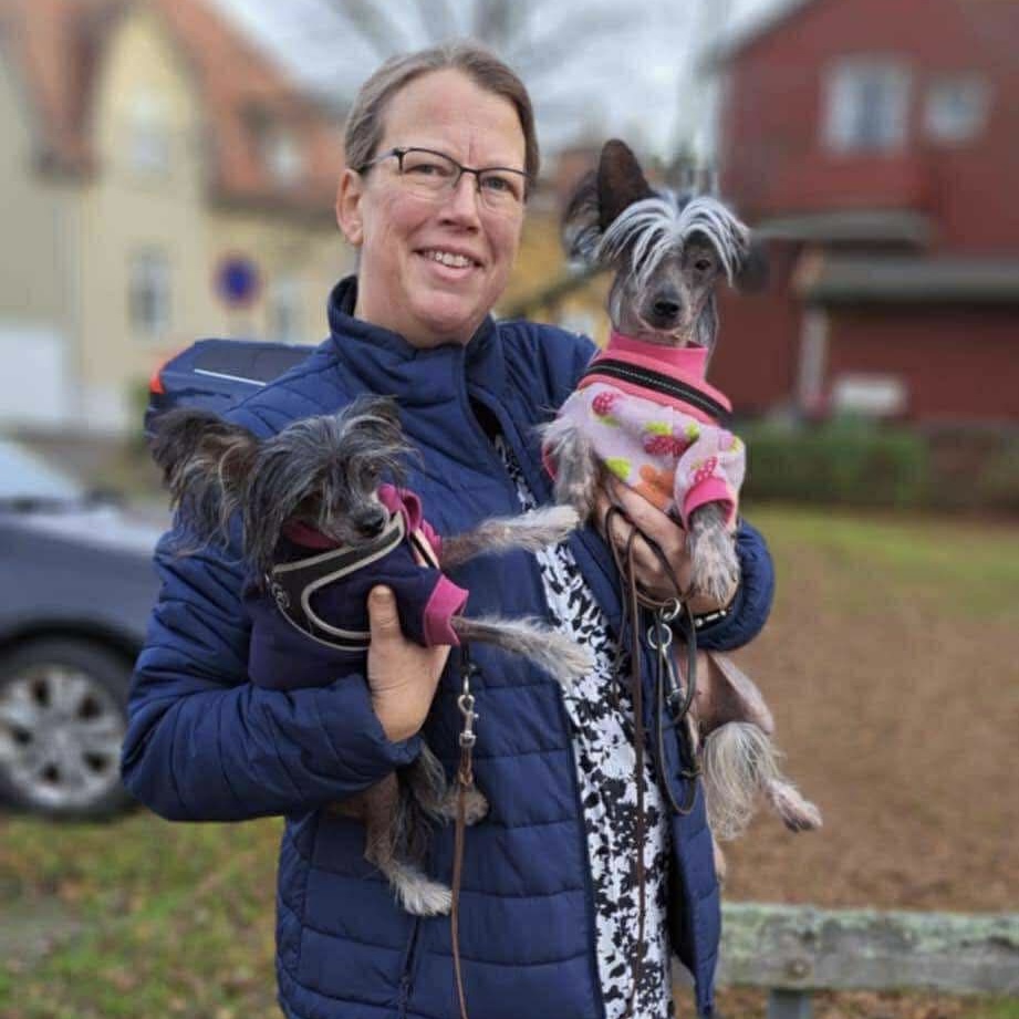 Ulrika – Butikspersonal